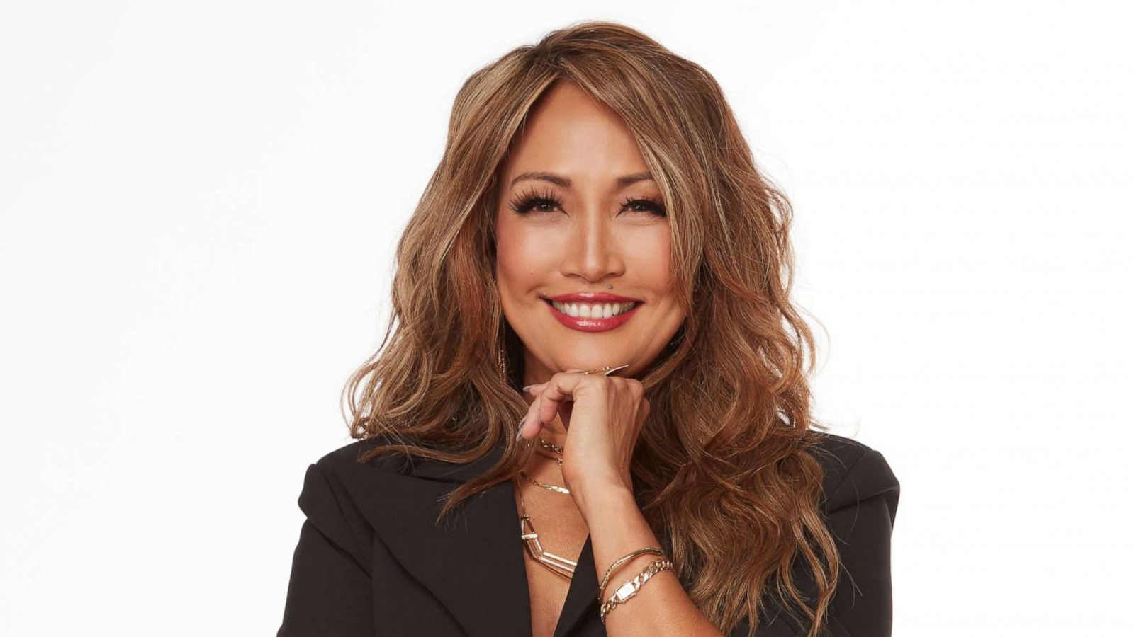 PHOTO: Carrie Ann Inaba poses for a photo for ABC's "Dancing with the Stars."