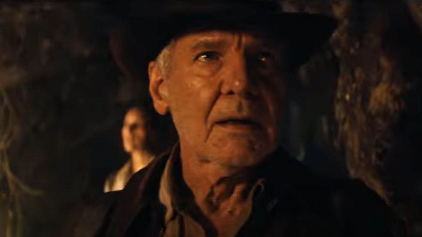 INDIANA JONES 5 (2023) Official First look - Harrison Ford Movie