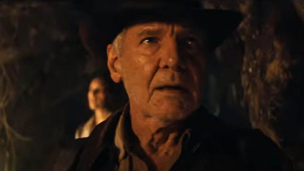 INDIANA JONES, Official Trailer