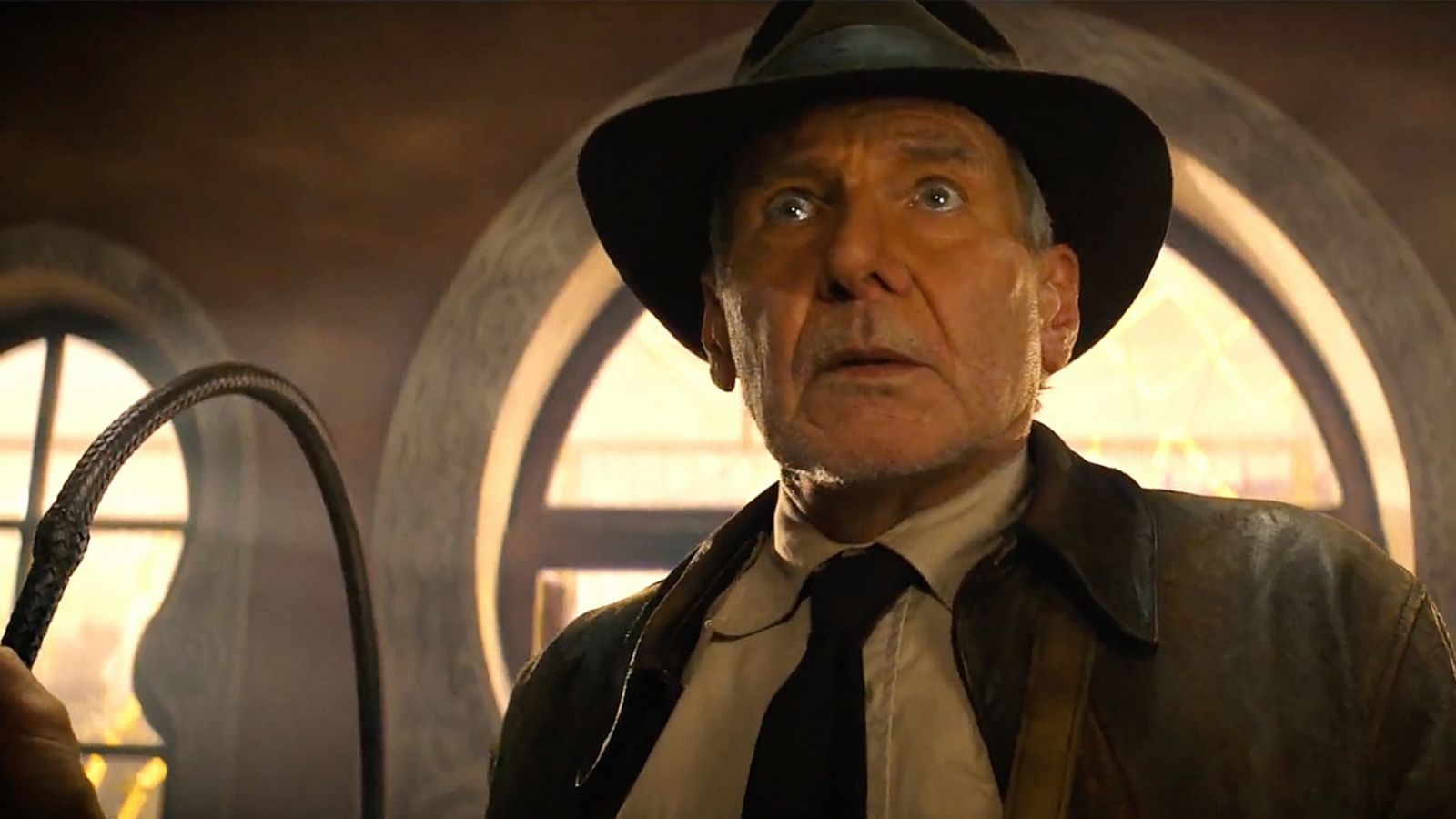 INDIANA JONES 5 (2023) Official First look - Harrison Ford Movie