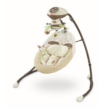 PHOTO: More than 2 million Fisher-Price Snuga infant swings, which includes all models, are being recalled following five reported deaths involving infants between 1 and 3 months old.