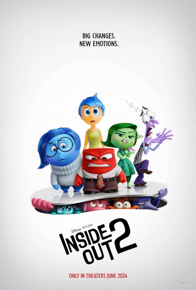 Watch Inside Out