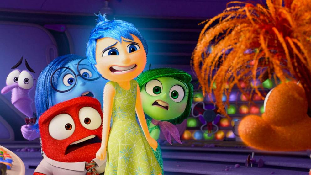 VIDEO: 1st look at new Disney Pixar movie, 'Elemental'