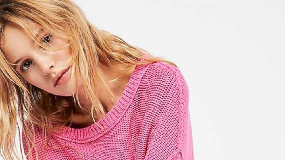 PHOTO: Free People, Inside Out Pullover