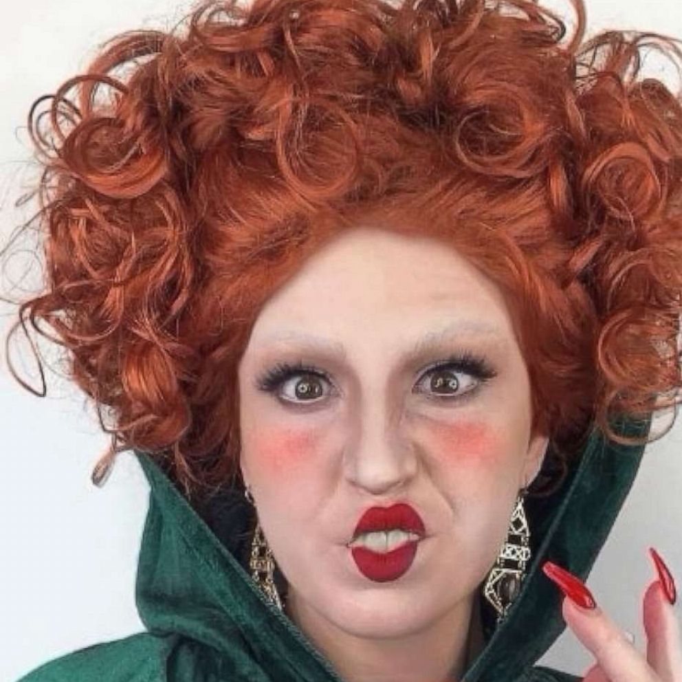 13 TikTok-approved Halloween makeup ideas to try this season - Good Morning  America
