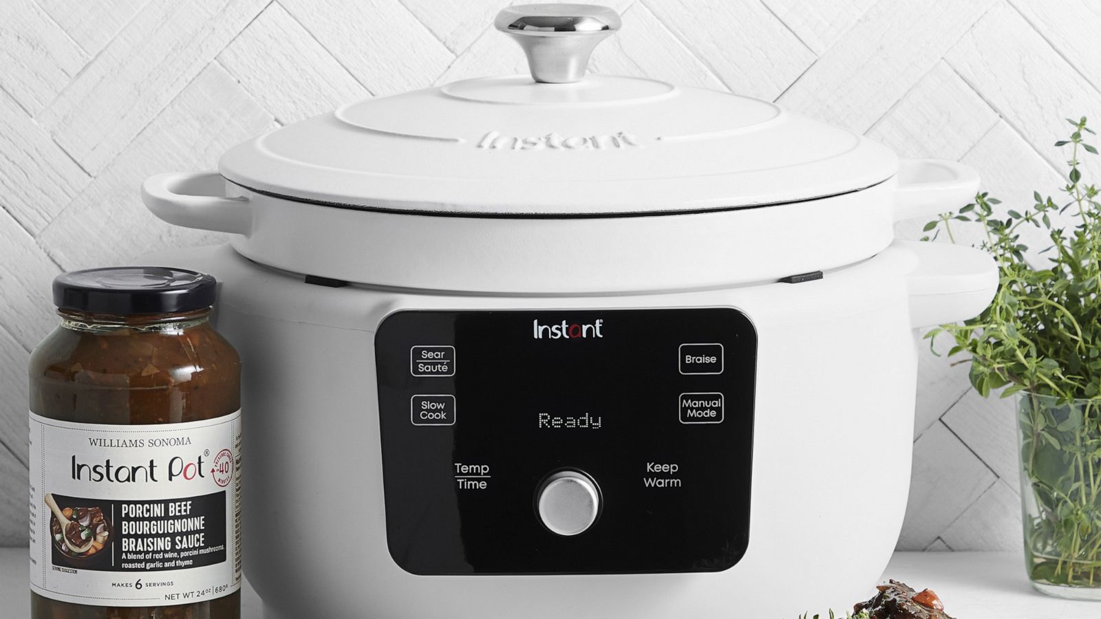 Crock-Pot 4 Quart Stainless Steel Cook & Carry Programmable Slow Cooker  with Lid, 1 Piece - Ralphs