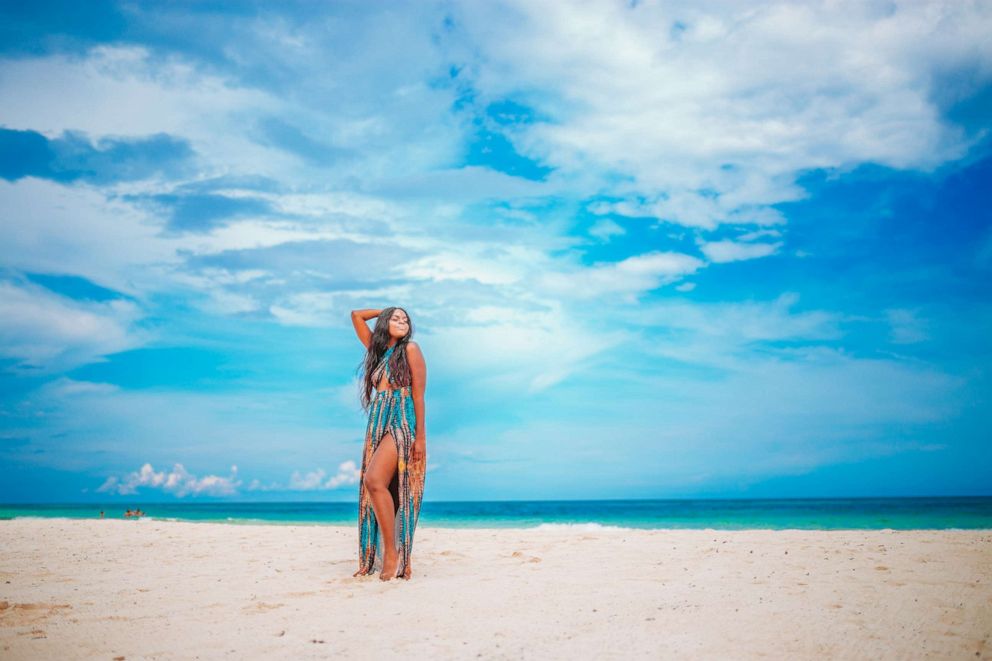 PHOTO: White-sand beaches attract visitors from around the world.