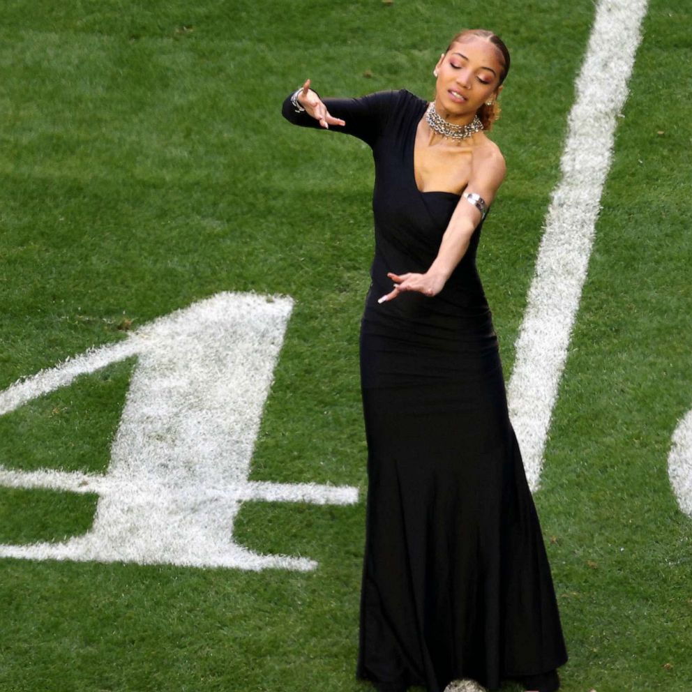 All the details of the Super Bowl 56 halftime show - Good Morning America