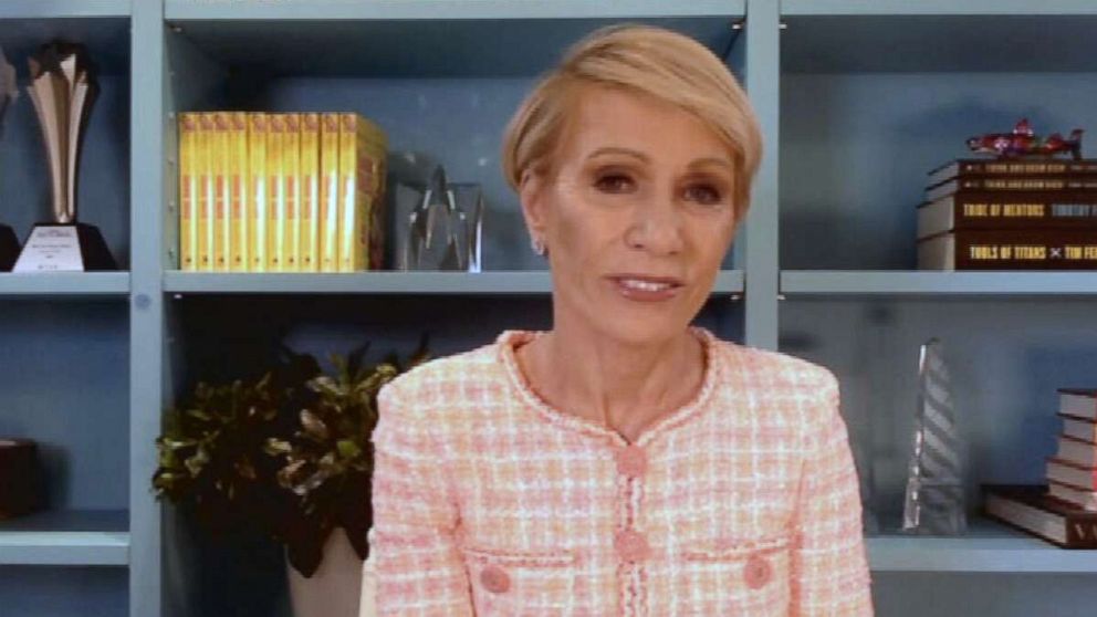VIDEO: Barbara Corcoran offers advice for struggling small businesses