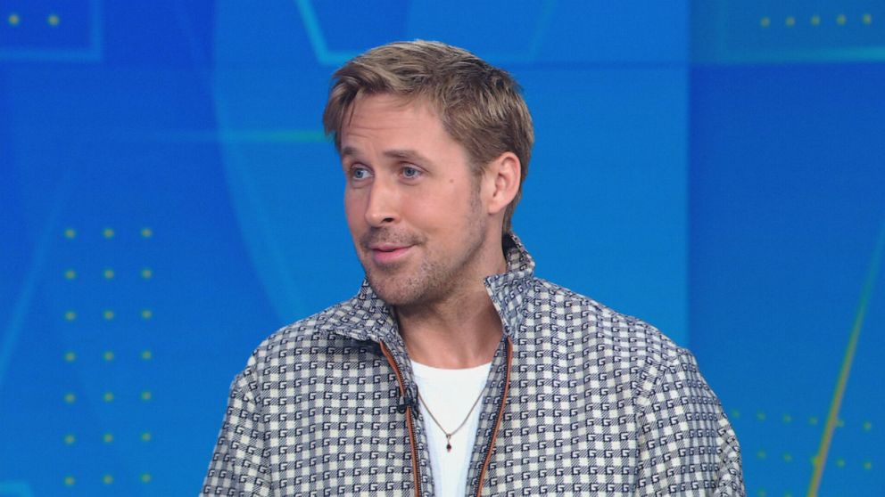 Ryan Gosling Talks The Gray Man And Embracing His Kenaissance Abc 