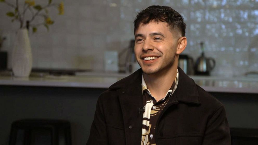 PHOTO: David Archuleta sits down for an interview with ABC News about coming out in the Mormon Church.