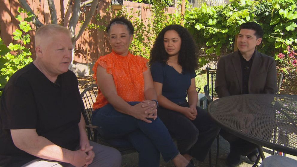VIDEO: Lesbian parents share what it's like to navigate donor-parent relationship