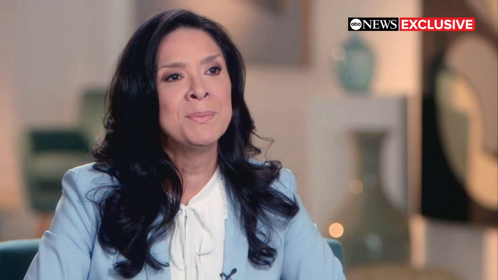 PHOTO: U.S. District Judge Esther Salas appears on "Good Morning America," May 11, 2022.