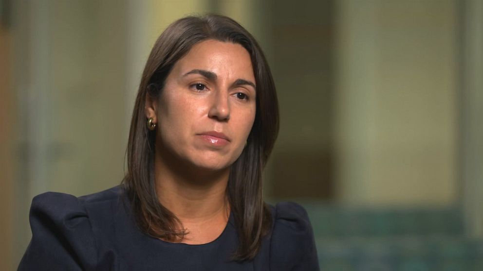 PHOTO: Cynthia Lebron, Assistant Professor and Prevention Scientist at University of Miami said doctors are not going to be able to give patients the best care if they don't understand them.