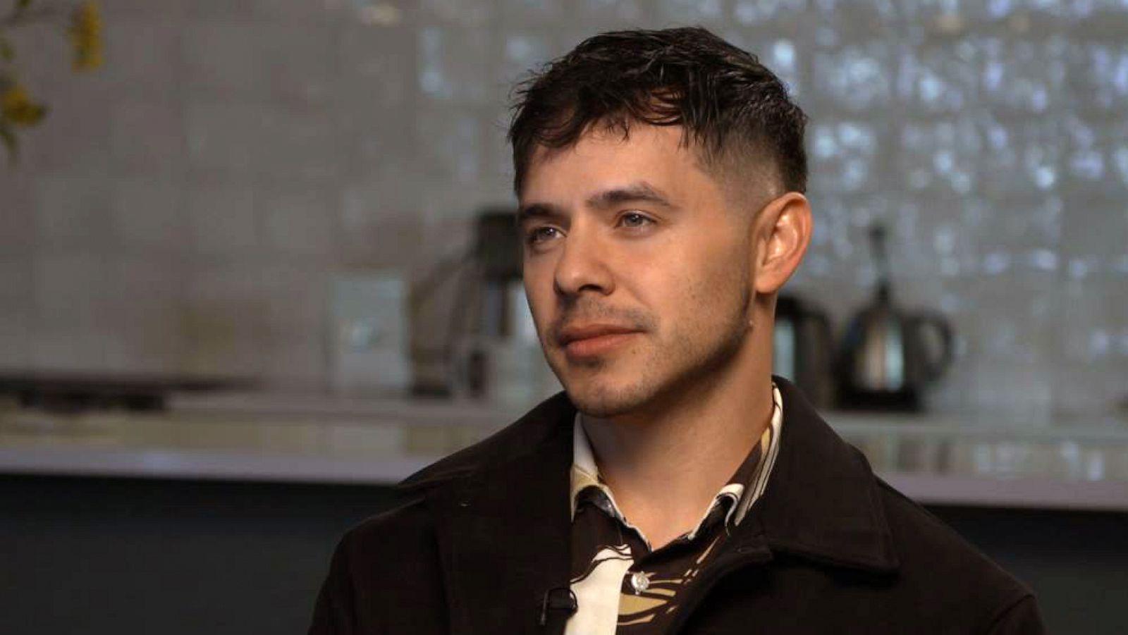 PHOTO: David Archuleta sits down for an interview with ABC News about coming out in the Mormon Church.