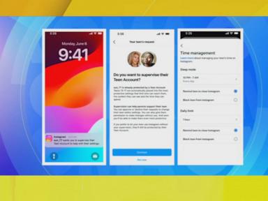 Instagram introduces 'Teen Accounts' with built-in limits, parental controls