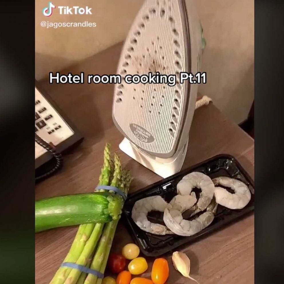 VIDEO: Even Gordon Ramsay praised these inventive quarantine hotel meals 