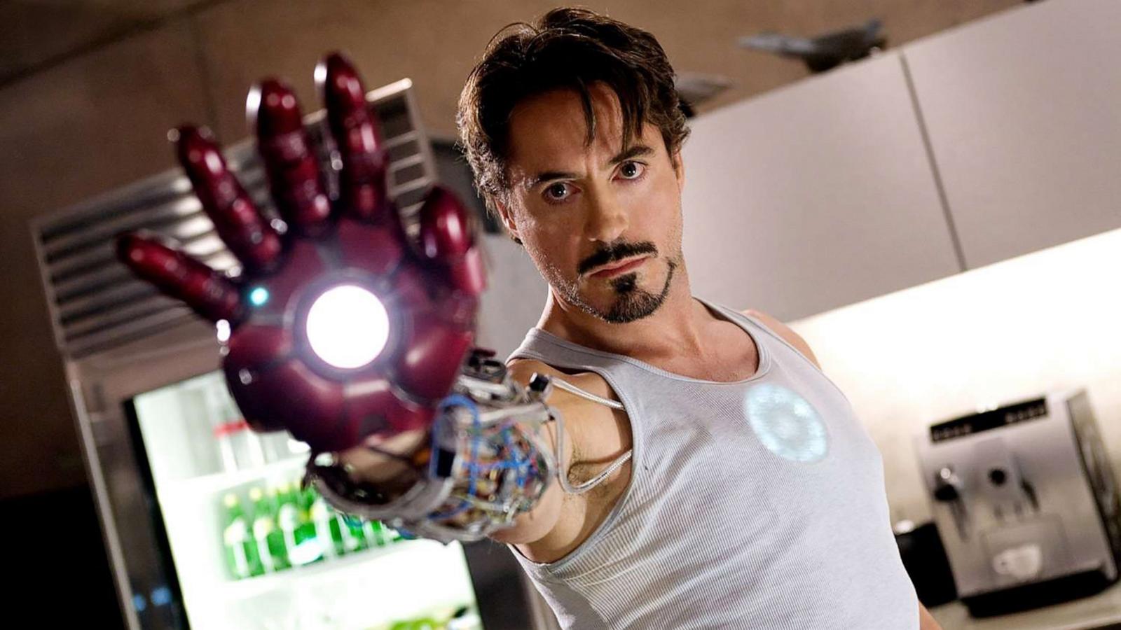 Avengers Secret Wars: Robert Downey Jr 'replaced as Iron Man' and