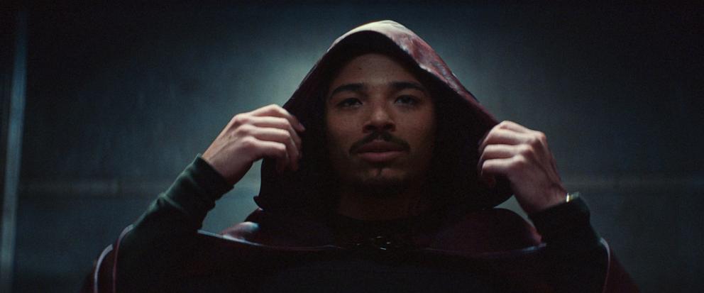 PHOTO: Parker Robbins/The Hood (Anthony Ramos) in Marvel Television's IRONHEART.