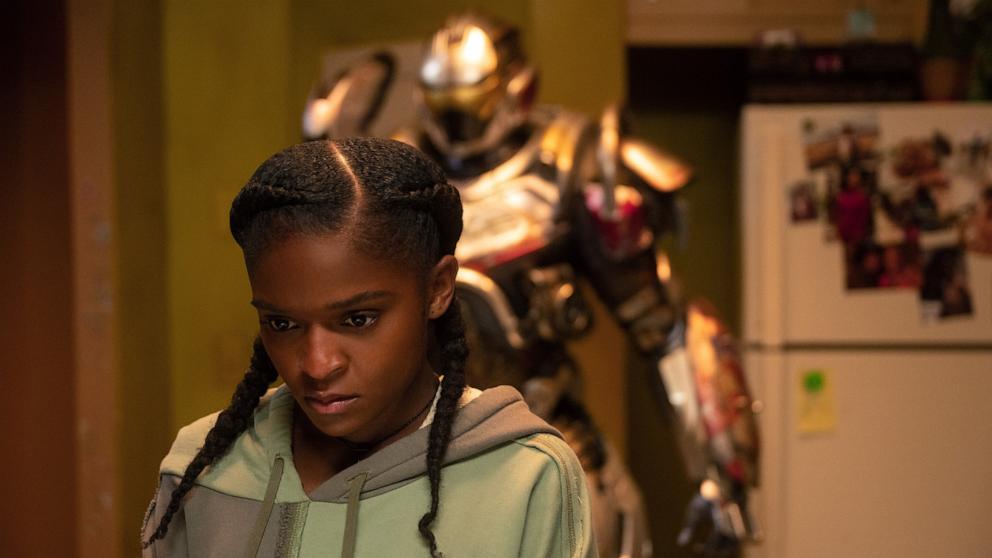 PHOTO: IRONHEART