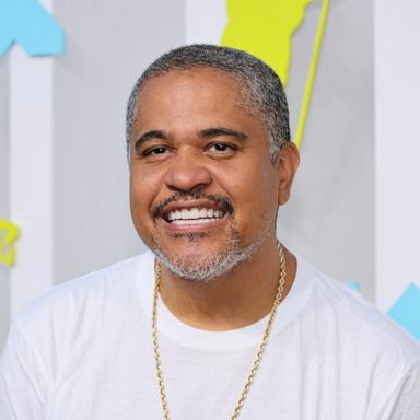 PHOTO: Irv Gotti attends the 2022 MTV VMAs at Prudential Center on Aug. 28, 2022 in Newark, N.J. 