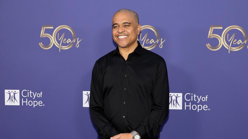 PHOTO: Irv Gotti attends the 2023 City Of Hope Spirit Of Life Gala at Pacific Design Center on Oct. 18, 2023 in West Hollywood, Calif. 