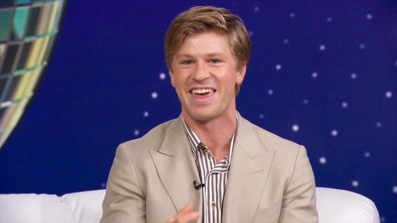 PHOTO: Wildlife conservationist and "Dancing With the Stars" winner Robert Irwin is the inaugural host of “Dancing with the Stars: The Next Pro."