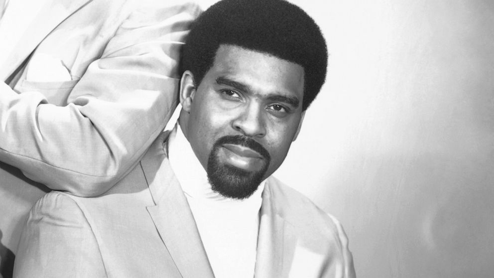 VIDEO: Rudolph Isley, founding Isley Brothers member, dies at 84