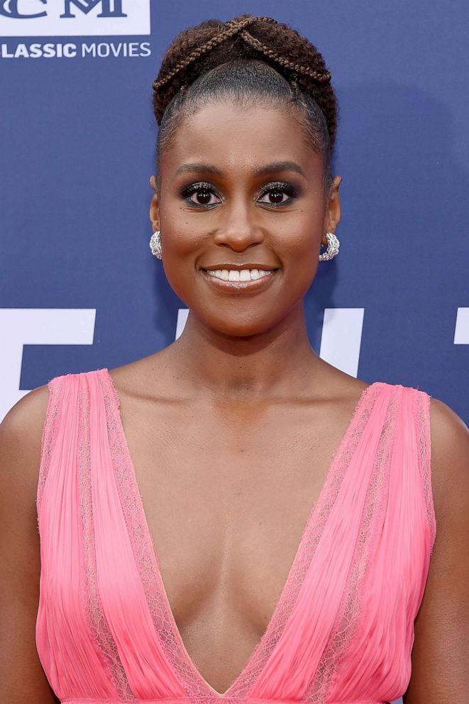 PHOTO: Issa Rae attends the American Film Institute's 47th Life Achievement Award Gala Tribute To Denzel Washington at Dolby Theater on June 6, 2019 in Hollywood, C.A.