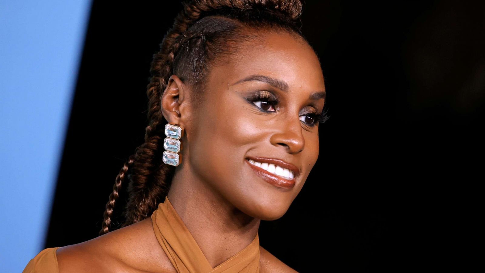 PHOTO: In this Oct. 21, 2021, file photo, Issa Rae attends HBO's Final Season Premiere Of "Insecure" in Los Angeles.