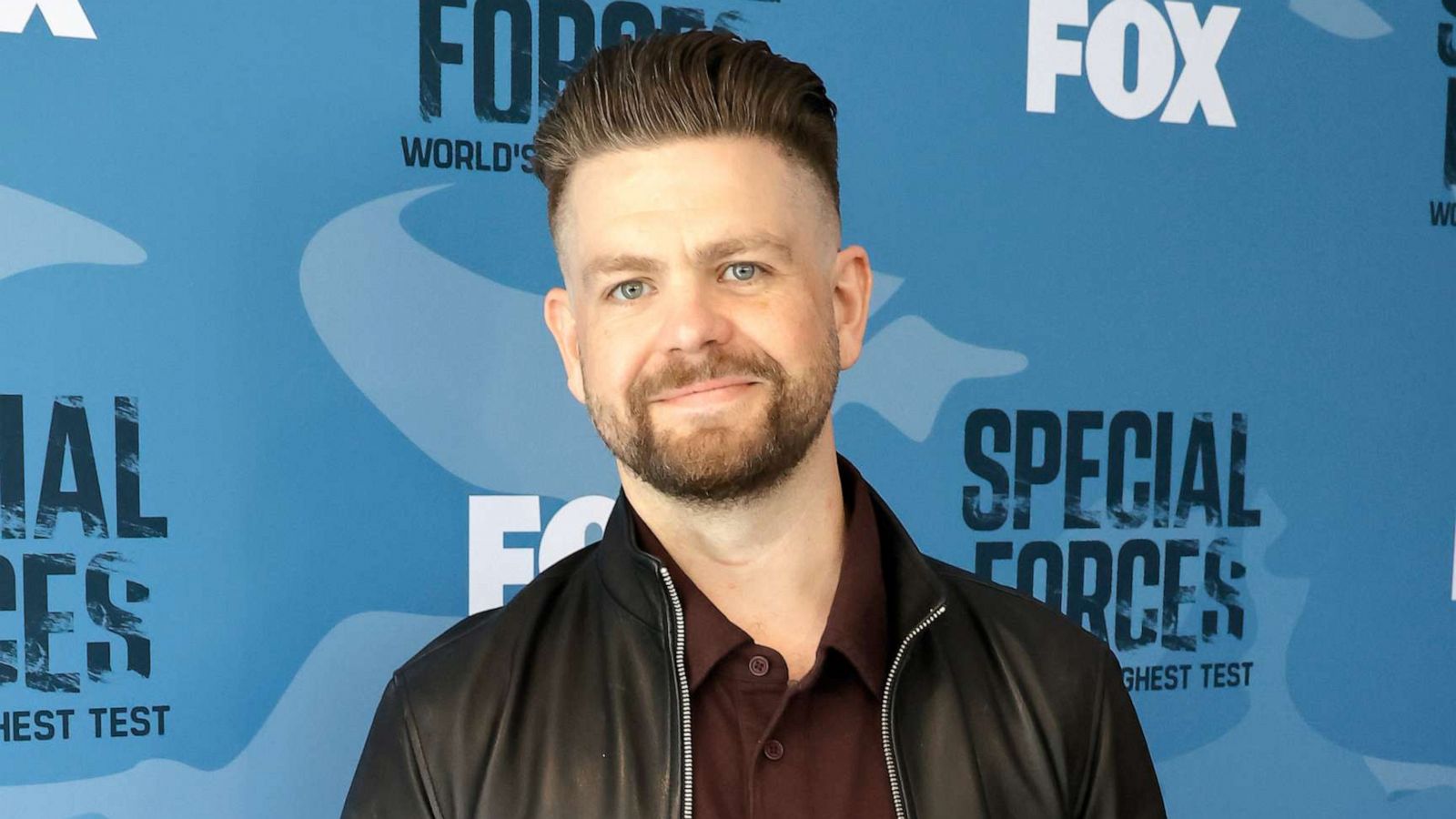 PHOTO:Jack Osbourne attends the red carpet for Fox's "Special Forces: World's Toughest Test" at Fox Studio Lot, Sept. 12, 2023, in Los Angeles.