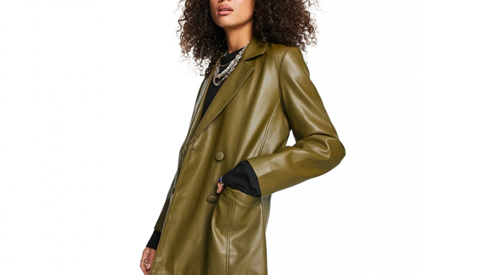 SPANX Drape Front Jacket, The ultimate fall layer: our best-selling Drape  Front Jacket - designed to wear 3 ways. Shop this ultra-versatile jacket  now