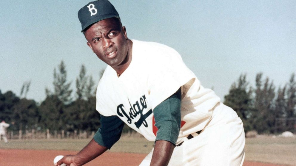 VIDEO: Jackie Robinson’s son, David, talks about his father in new clip from ‘Jackie to Me’