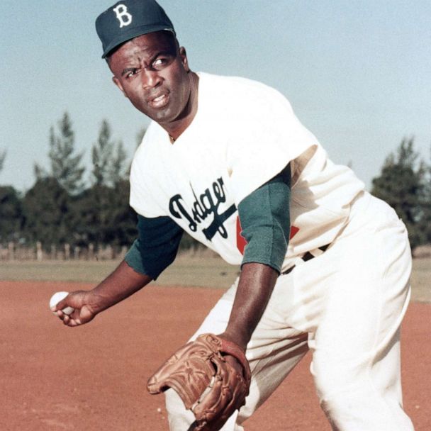 Why Jackie Robinson's story still resonates 75 years after his MLB