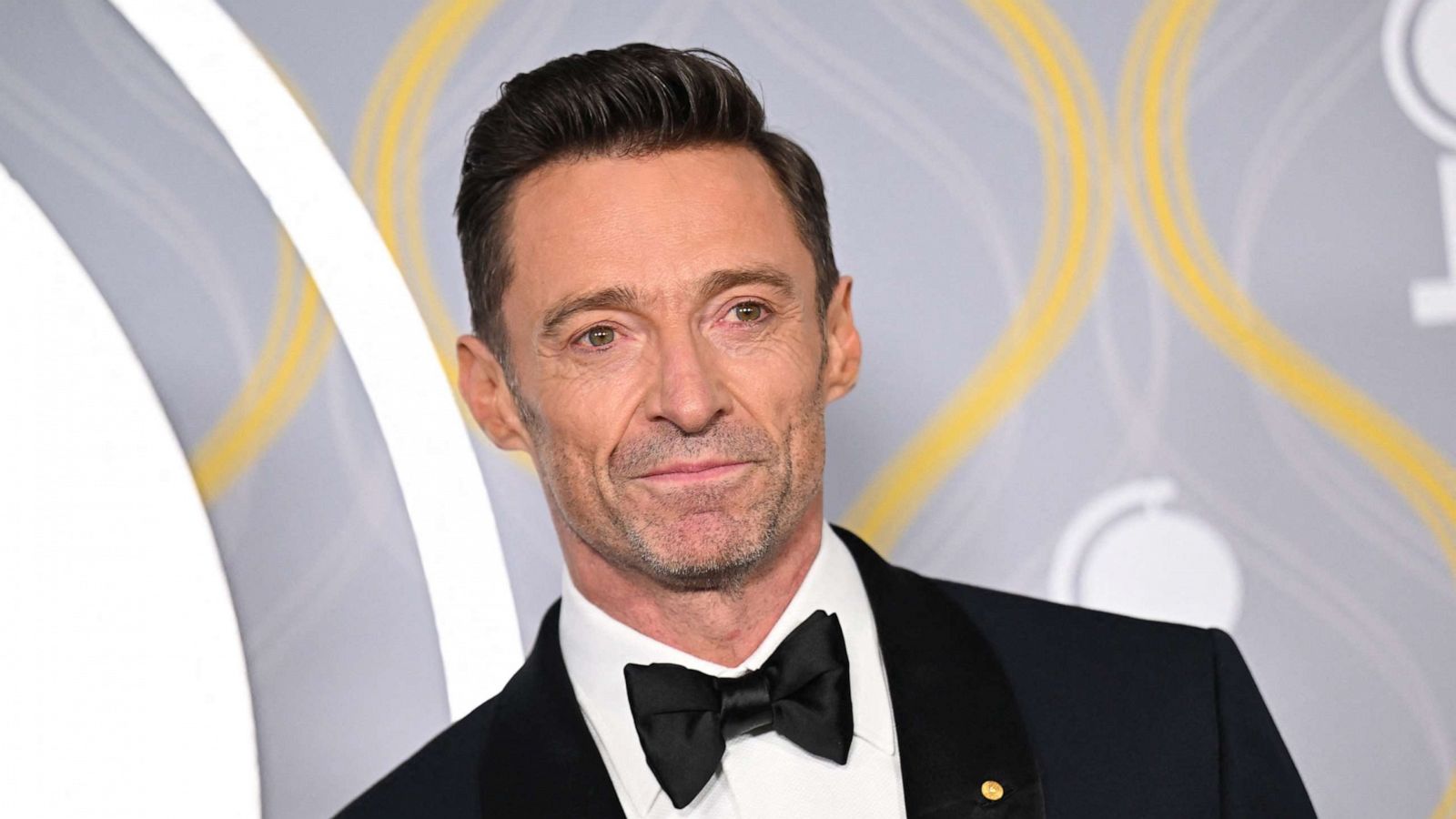 PHOTO: Hugh Jackman attends the 75th annual Tony awards at Radio City Music Hall, June 12, 2022, in New York city.