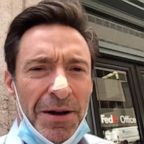 hugh jackman mourns loss of his beloved dog: 'i always, always called him the rockstar. because he was!'