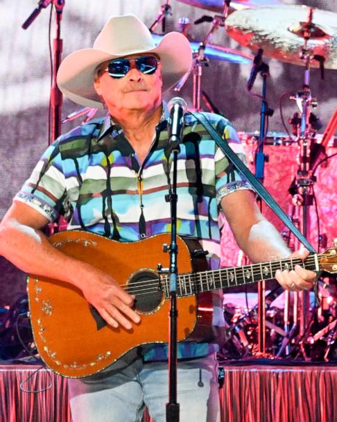 Alan Jackson headed back on tour for 'final time' - Good Morning
