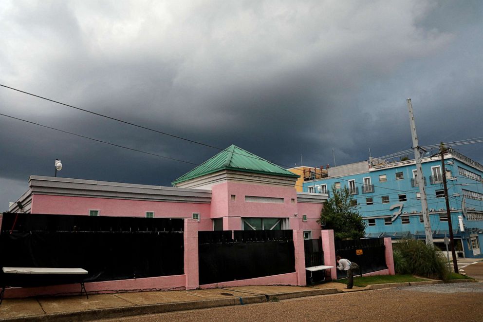 PHOTO: The Jackson Women's Health Organization is shown in Jackson, Mississippi, on July 6, 2022.