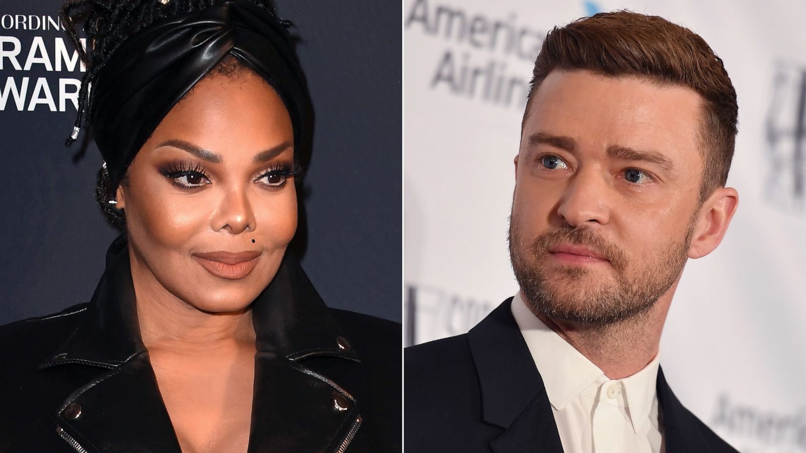 PHOTO: Janet Jackson, left, and Justin Timberlake.