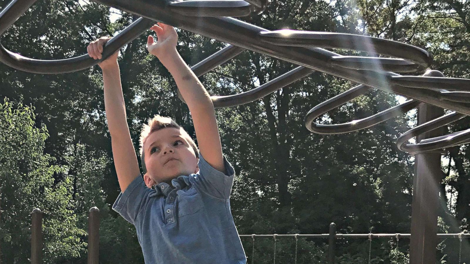 PHOTO: Jacob Lemay, who transitioned at age 4.