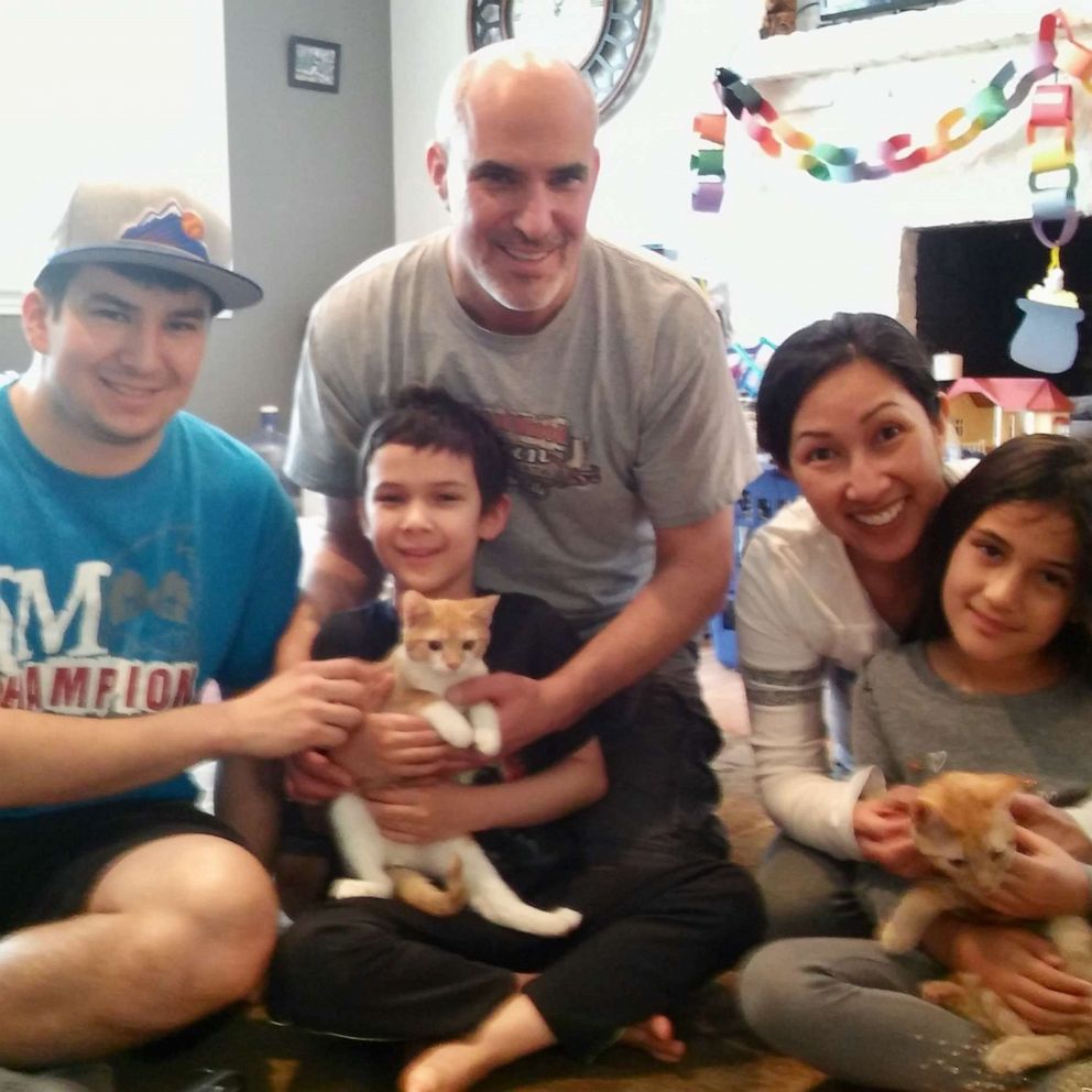 VIDEO: Boy with cancer needs mixed-race bone marrow donor to save his life