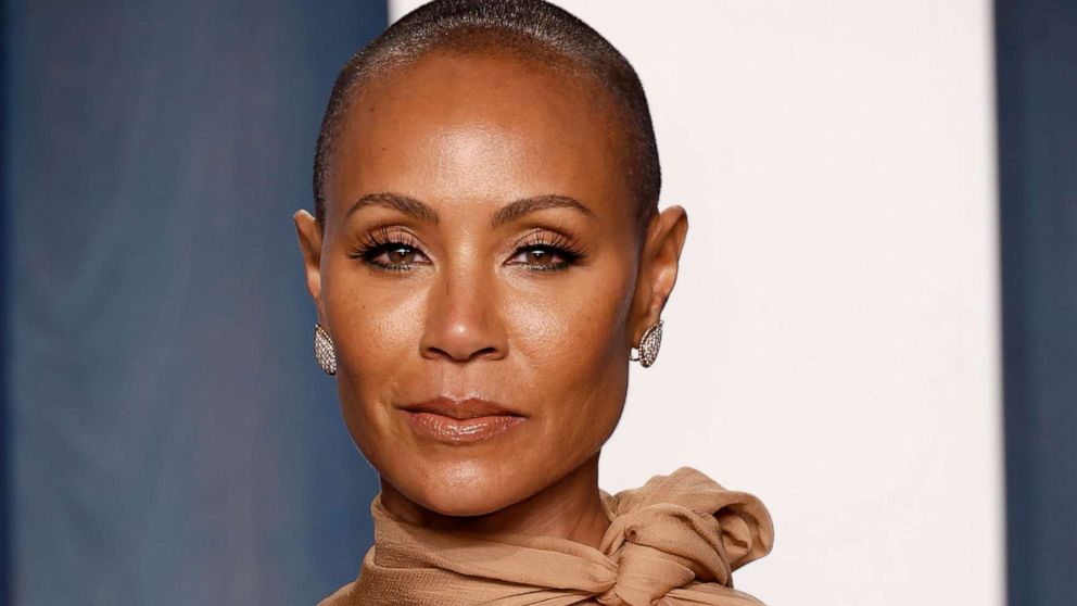 Jada Pinkett Smith Shares Gorgeous Snap For Bald Is Beautiful Day