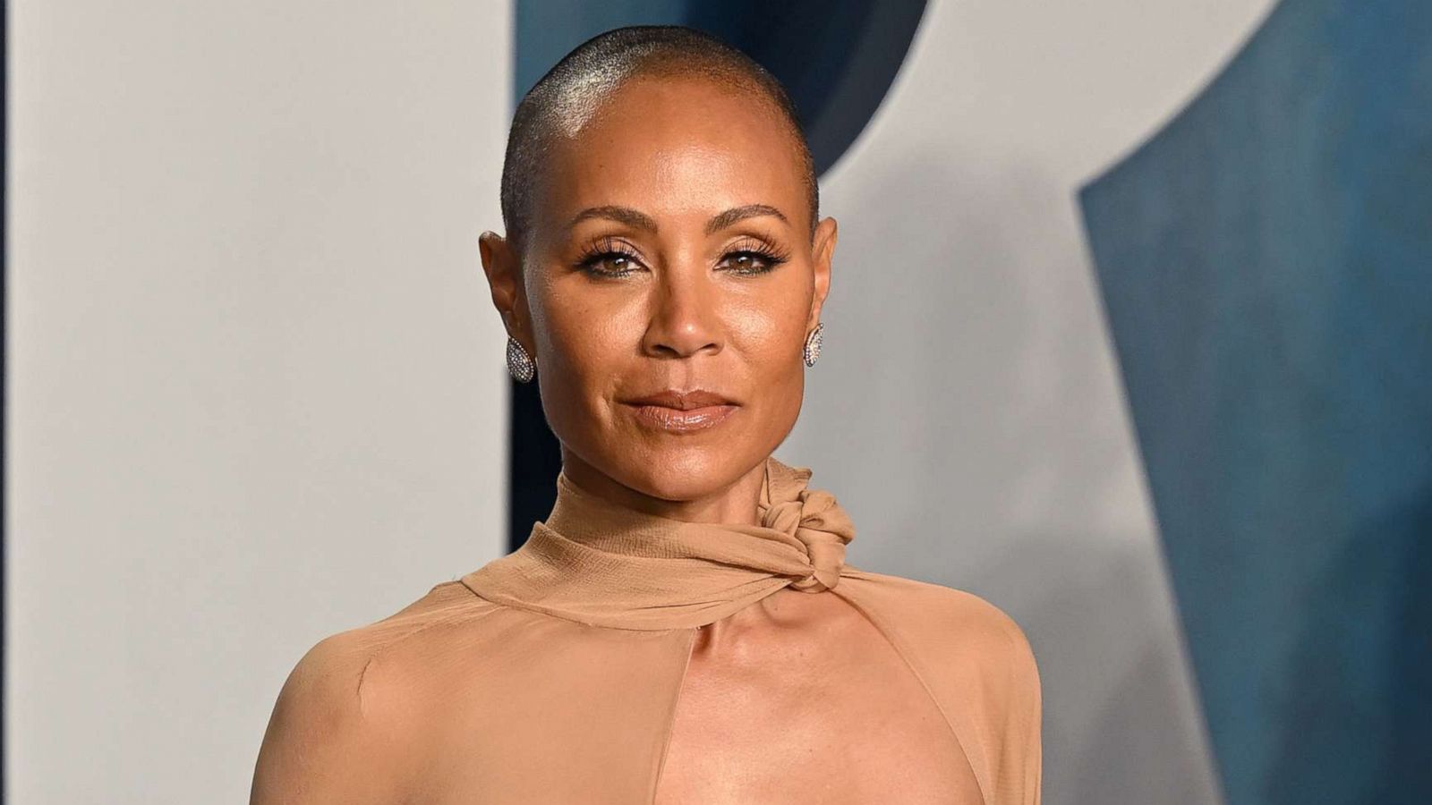 PHOTO: Jada Pinkett Smith attends the 2022 Vanity Fair Oscar Party Hosted By Radhika Jones at Wallis Annenberg Center for the Performing Arts, March 27, 2022 in Beverly Hills, Calif.