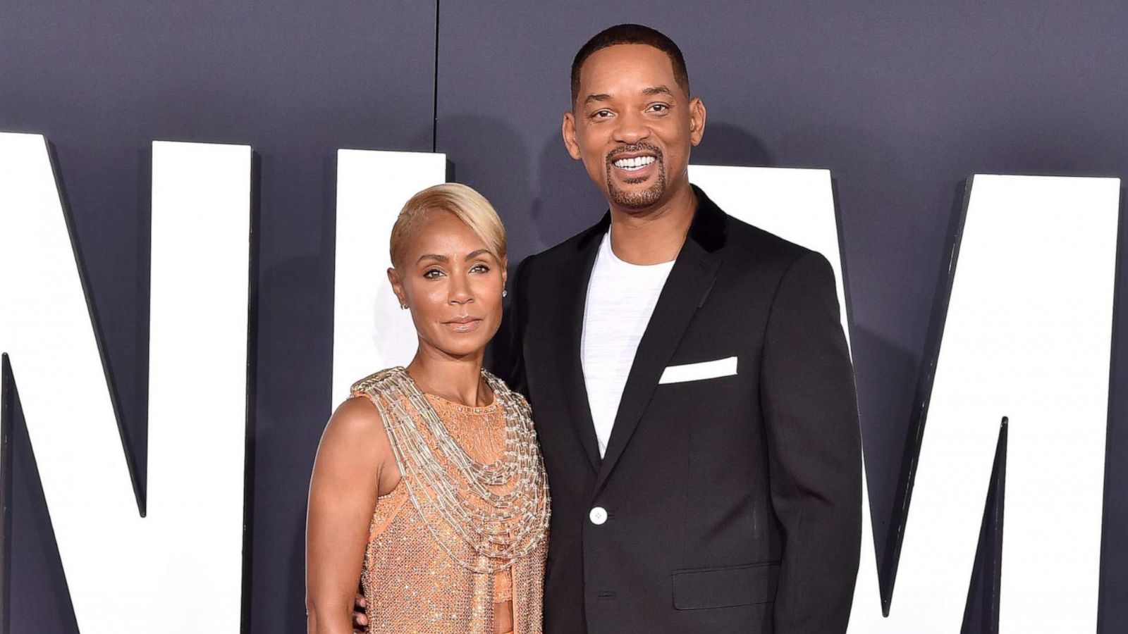 PHOTO: In this Oct. 6, 2019, file photo, Jada Pinkett Smith and Will Smith attend Paramount Pictures' Premiere of "Gemini Man" in Hollywood.