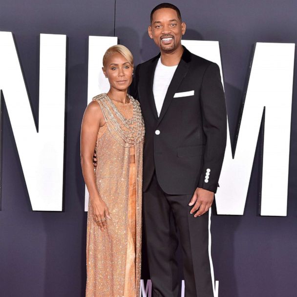 Jada Pinkett Smith and Will Smith confirm her 'entanglement' with