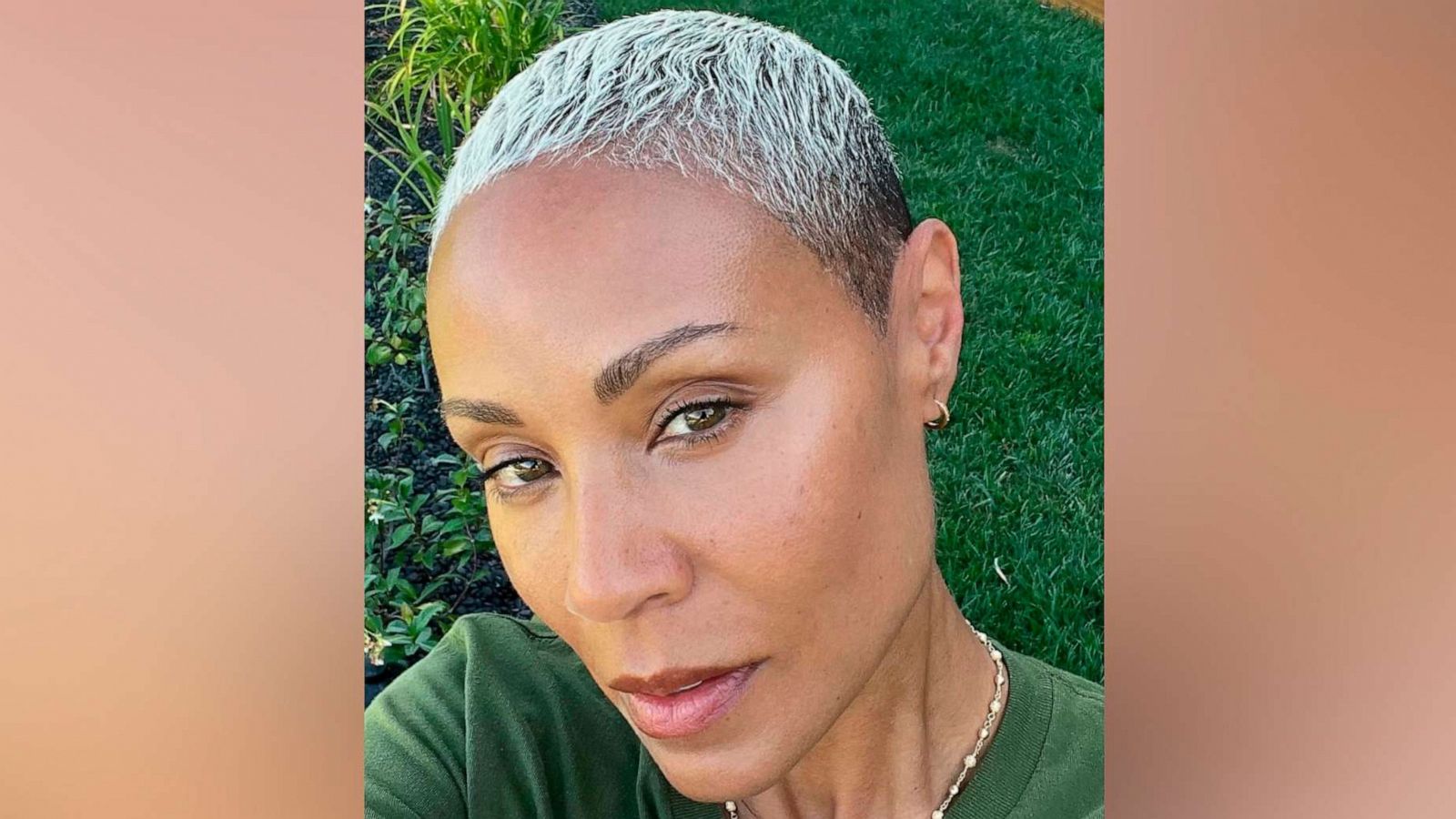 PHOTO: Jada Pinkett Smith posted this photo on Instagram on Aug. 7, 2023.