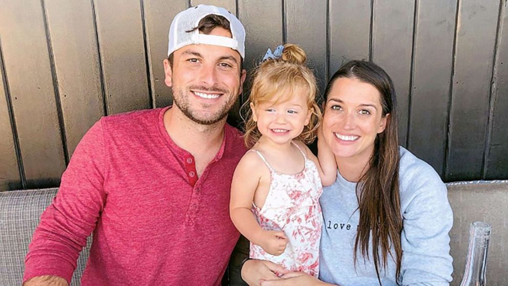 VIDEO:  'Bachelor in Paradise' stars Jade and Tanner open up about heartbreaking miscarriage