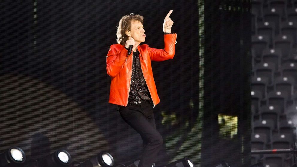 VIDEO: The Rolling Stones announce rescheduled North American tour dates!