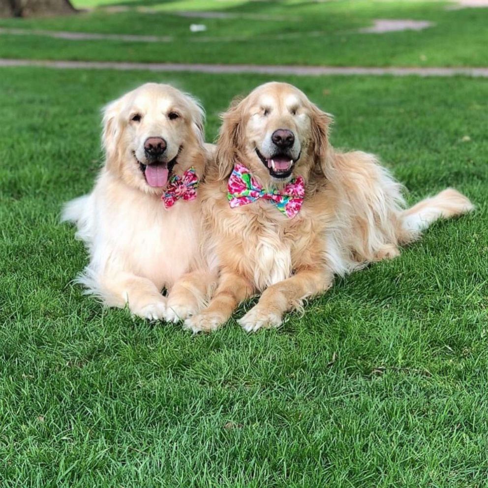 PHOTO: Addie and Jake pose for a photo.