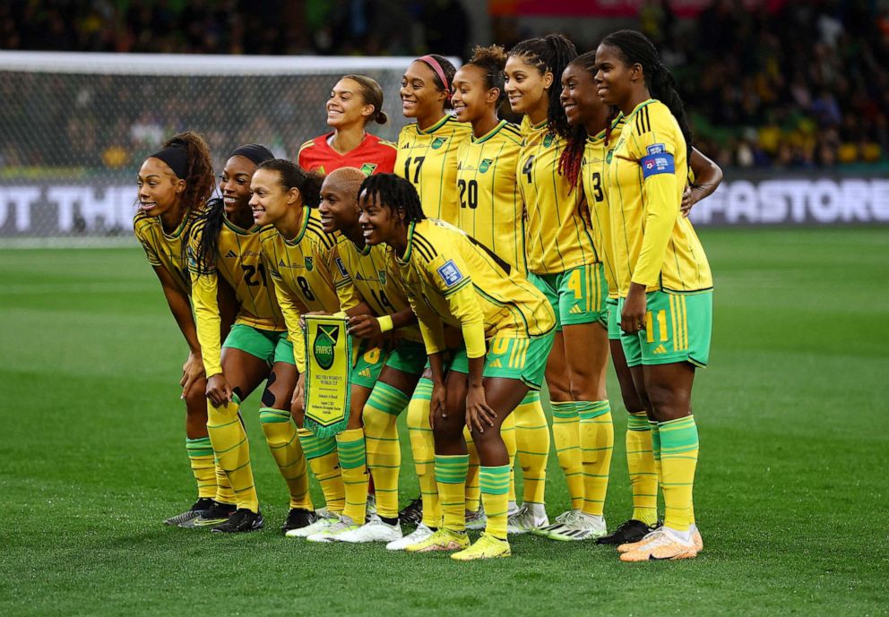 Jamaica advances to knockout in 2nd World Cup appearance thanks to ...